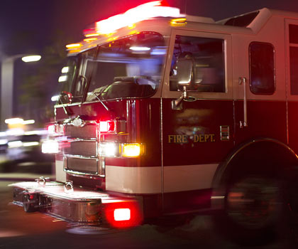 Fire & EMS Lighting Solutions