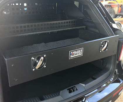 Police Storage Solutions