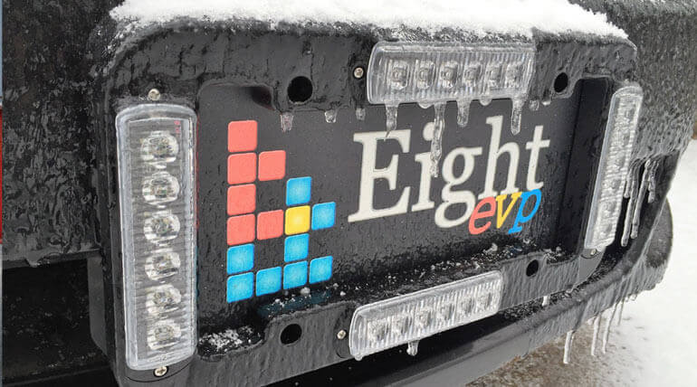 Eight EVP Hero Image