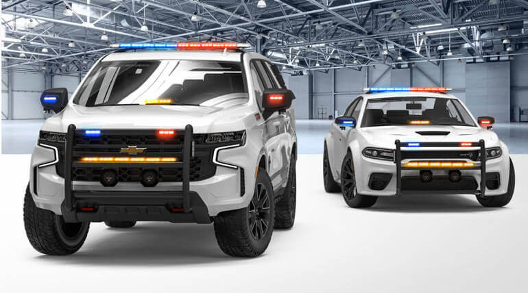 Feniex Industries Hero Image