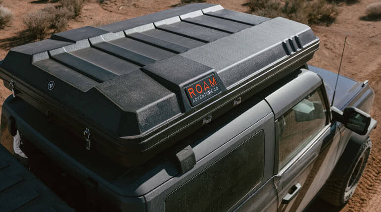 ROAM Adventure Co. Hero Image