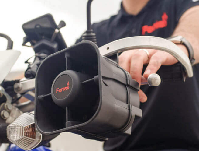 Feniex Industries Solutions