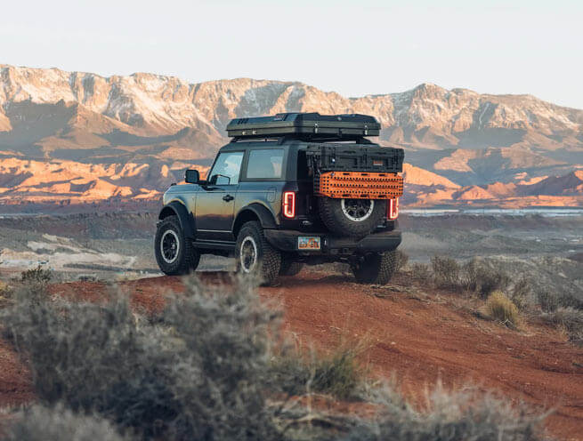 ROAM Adventure Co. Solutions
